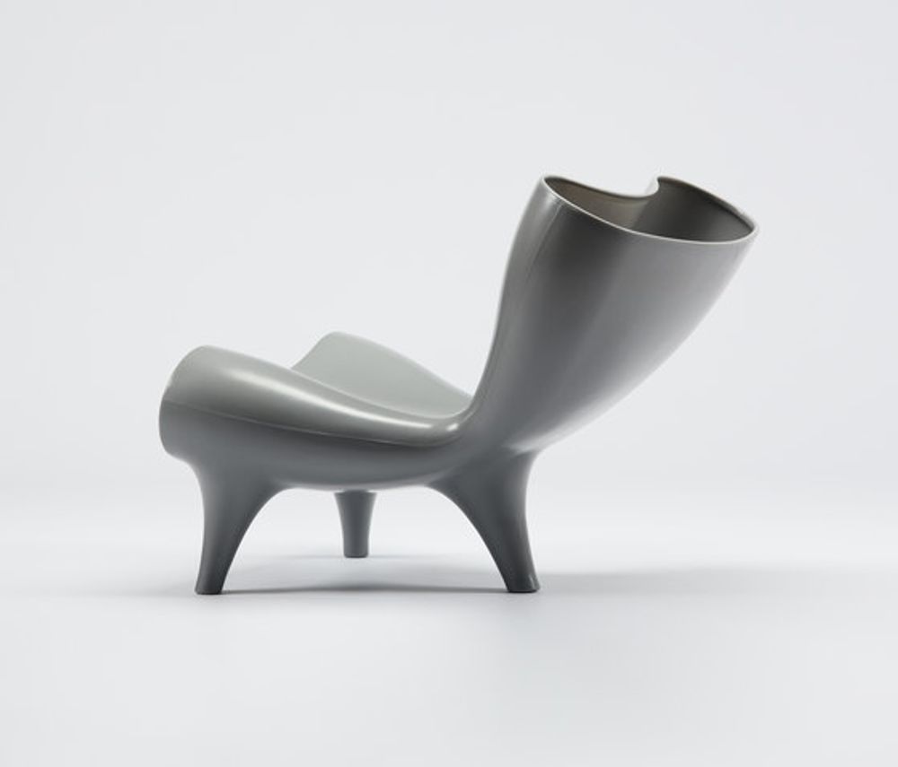 Fauteuils - CHAISES ORGONE Par Marc Newson - POP CORN