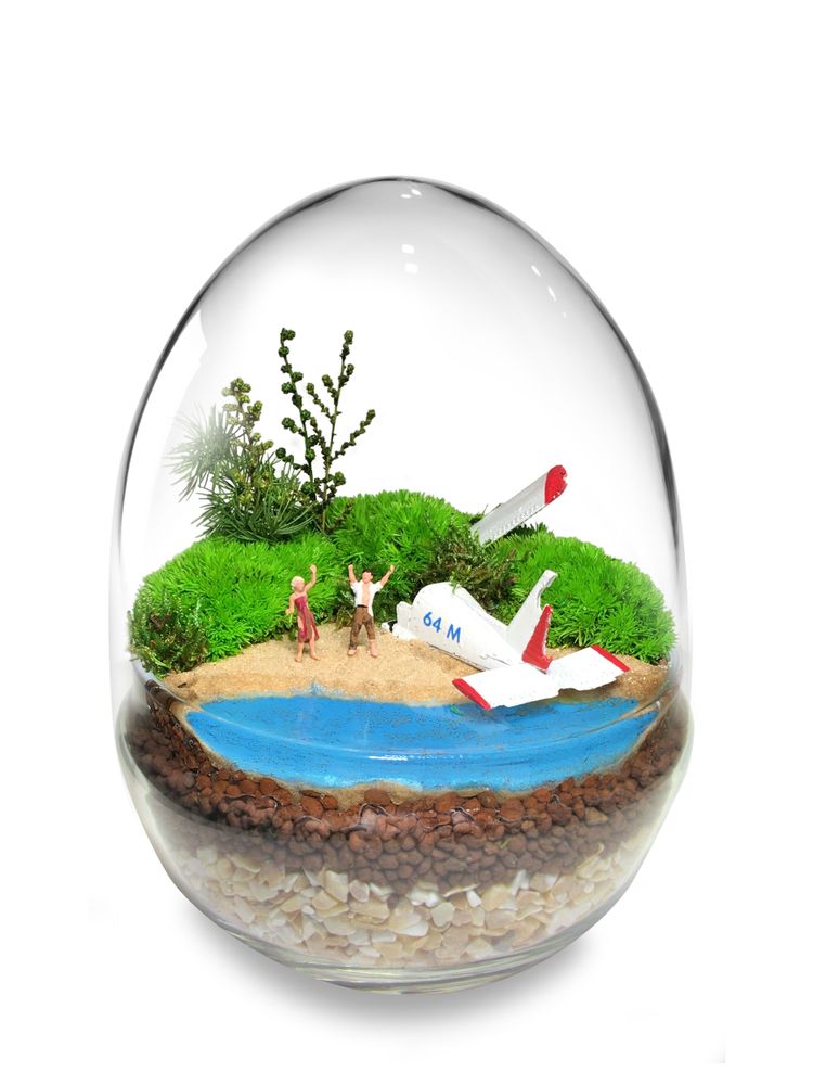 Objets design - TerrariumArt - TERRARIUMART
