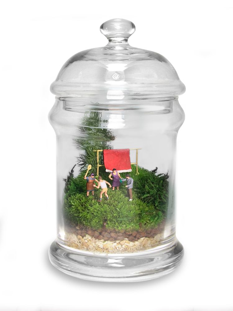 Decorative objects - TerrariumArt - TERRARIUMART