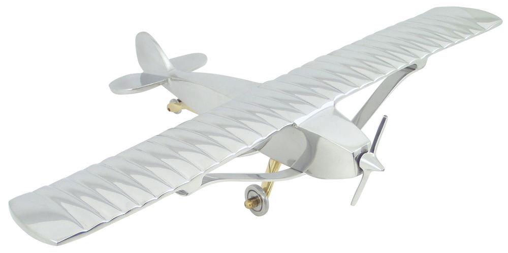 Objets de décoration - Avion, sphère, projecteur, horloge, oiseau, hublot, lampe, instrument nautique, tabouret... - ALIZES CREATIONS - TRADE WINDS