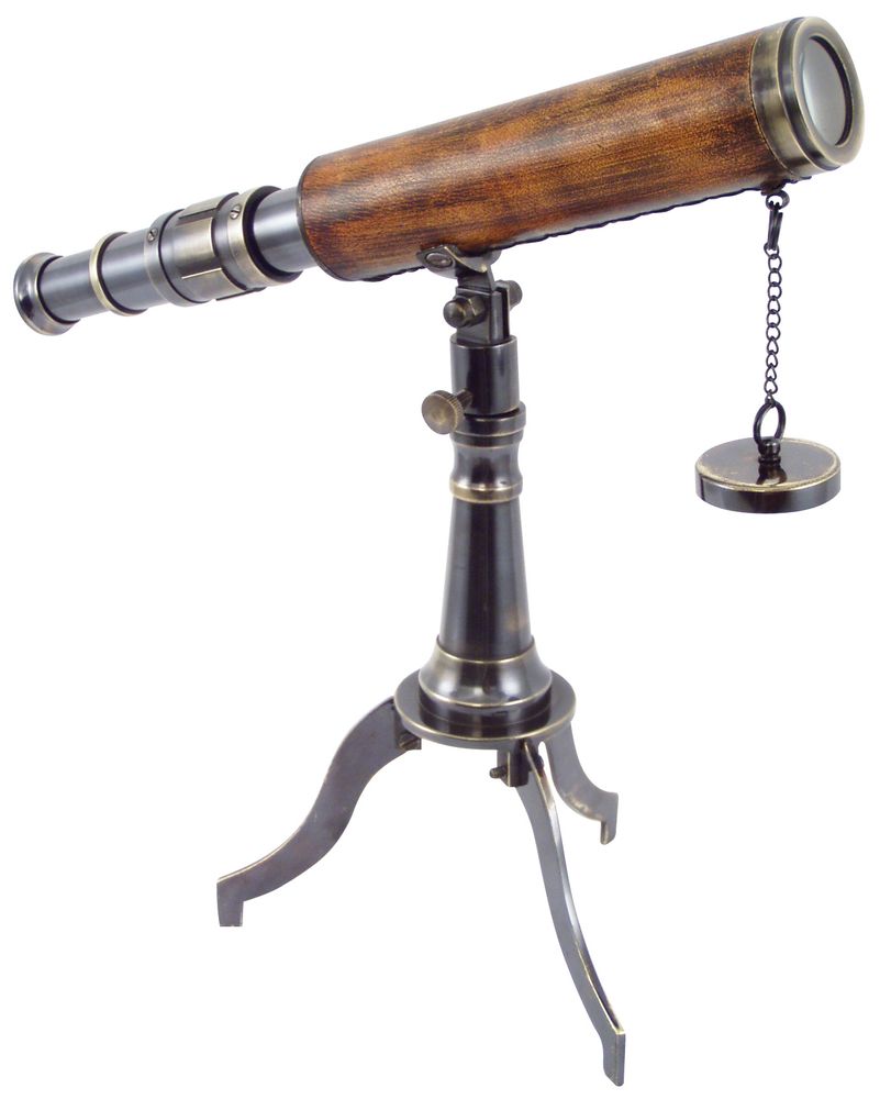 Objets de décoration - Avion, sphère, projecteur, horloge, oiseau, hublot, lampe, instrument nautique, tabouret... - ALIZES CREATIONS - TRADE WINDS