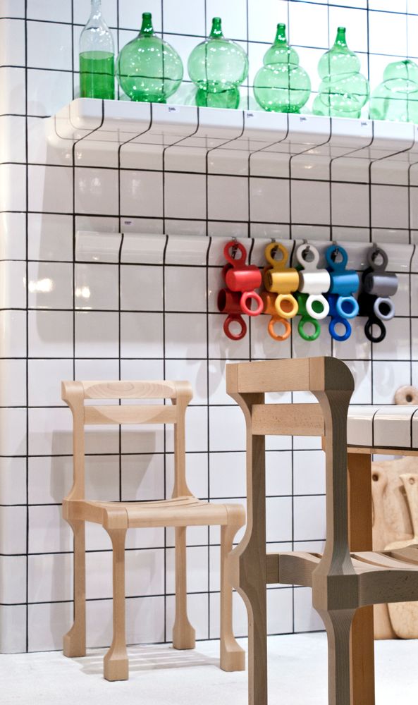 Objets design - COLLECTION DE BOUTEILLES - POP CORN