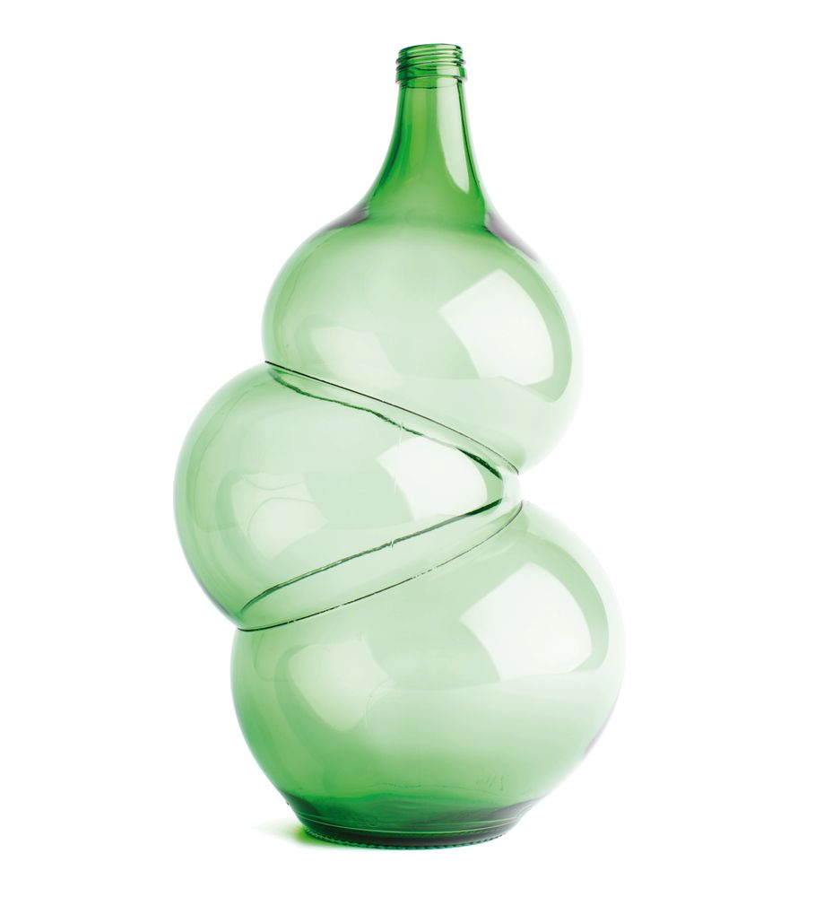 Objets design - COLLECTION DE BOUTEILLES - POP CORN