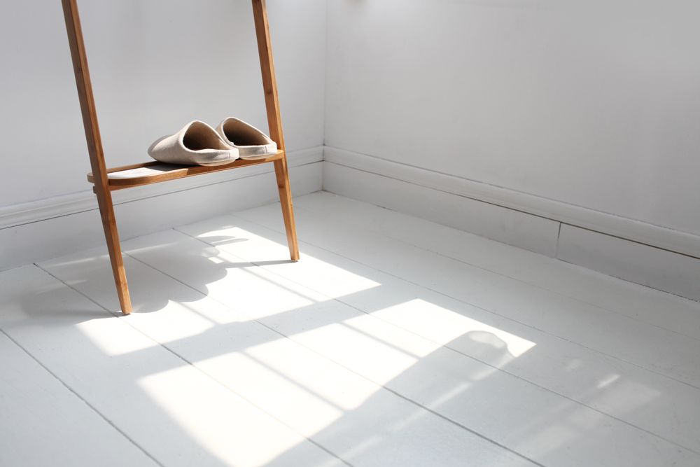 Etagères - GROTA Support de rangement avec miroir - GUDEE