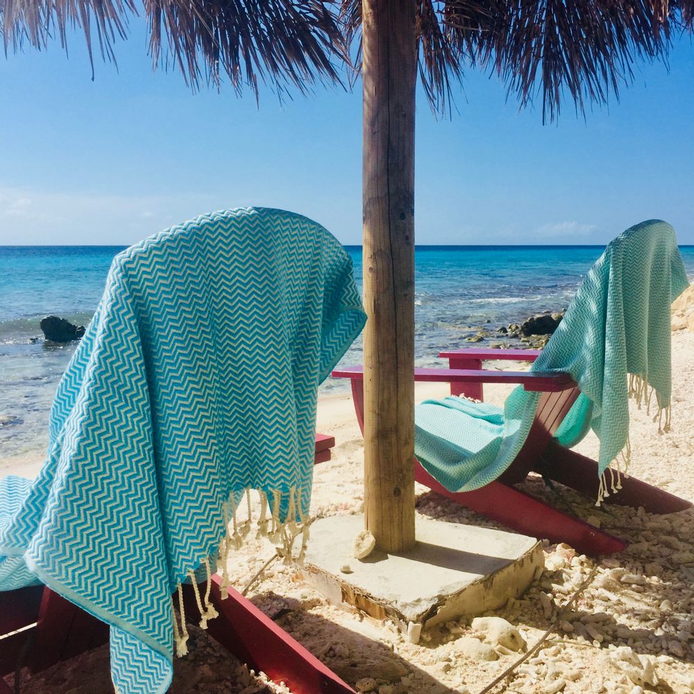 Other bath linens - Bon Bini Beach & Bath Towels - BON BINI