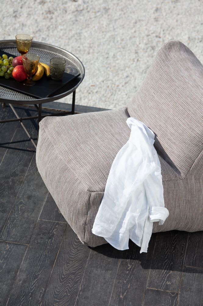 Canapés de jardin - Roolf Living - Poufs - ROOLF-LIVING OUTDOOR FURNITURE