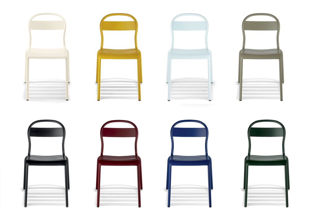Office seating - STECCA - COLOS