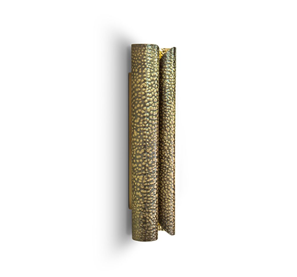 Office design and planning - Vellum Wall Lamp - COVET HOUSE