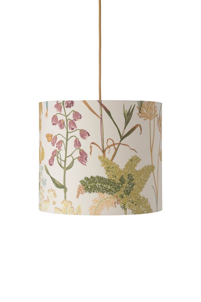 Lampes de table - Abat-jour en tissu - EBB & FLOW