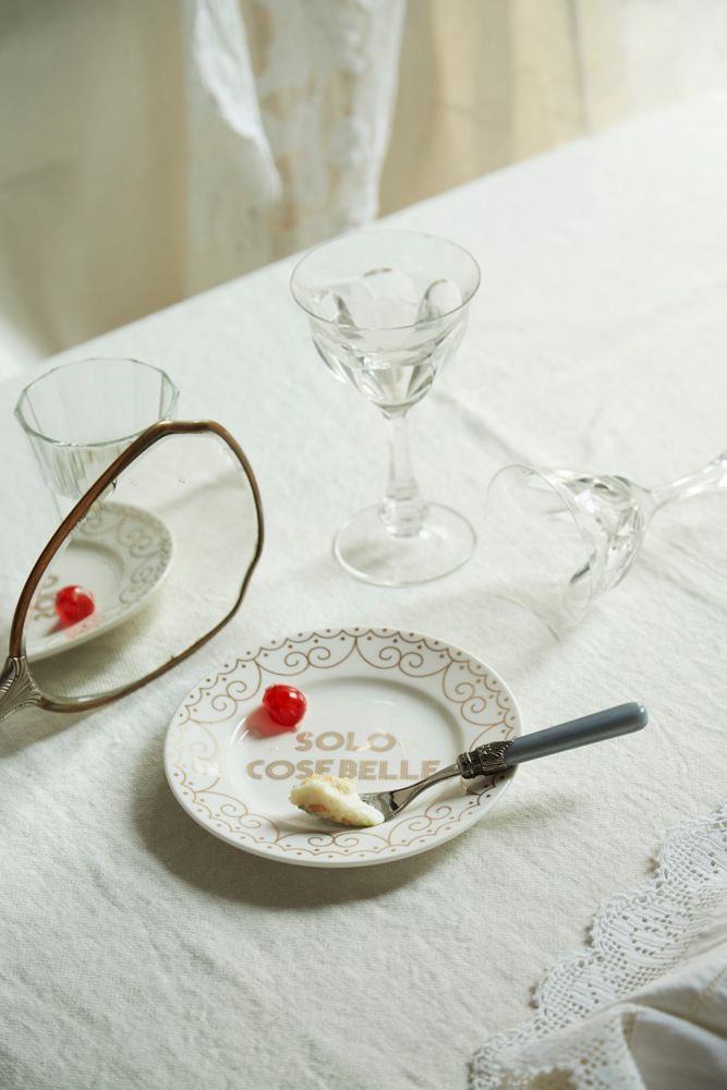 Everyday plates - SPECIAL DAY - ILARIA.I