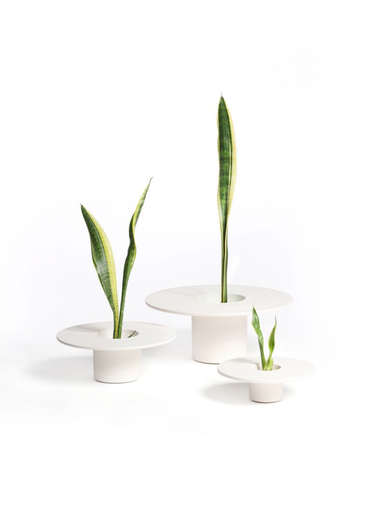 Ceramic - Tripot - LIVINGTHINGS