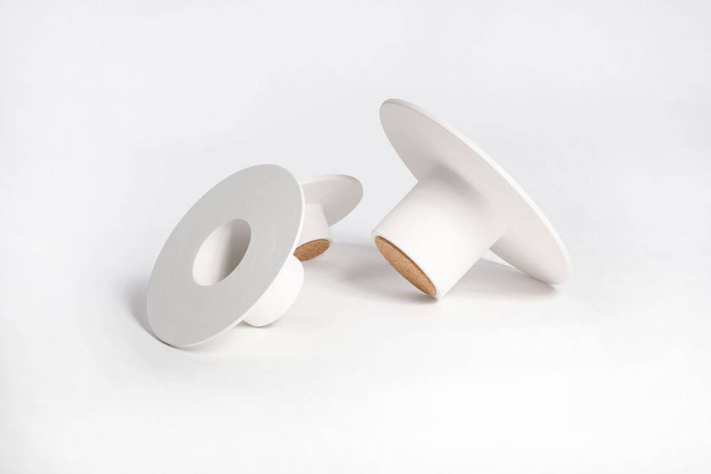 Ceramic - Tripot - LIVINGTHINGS