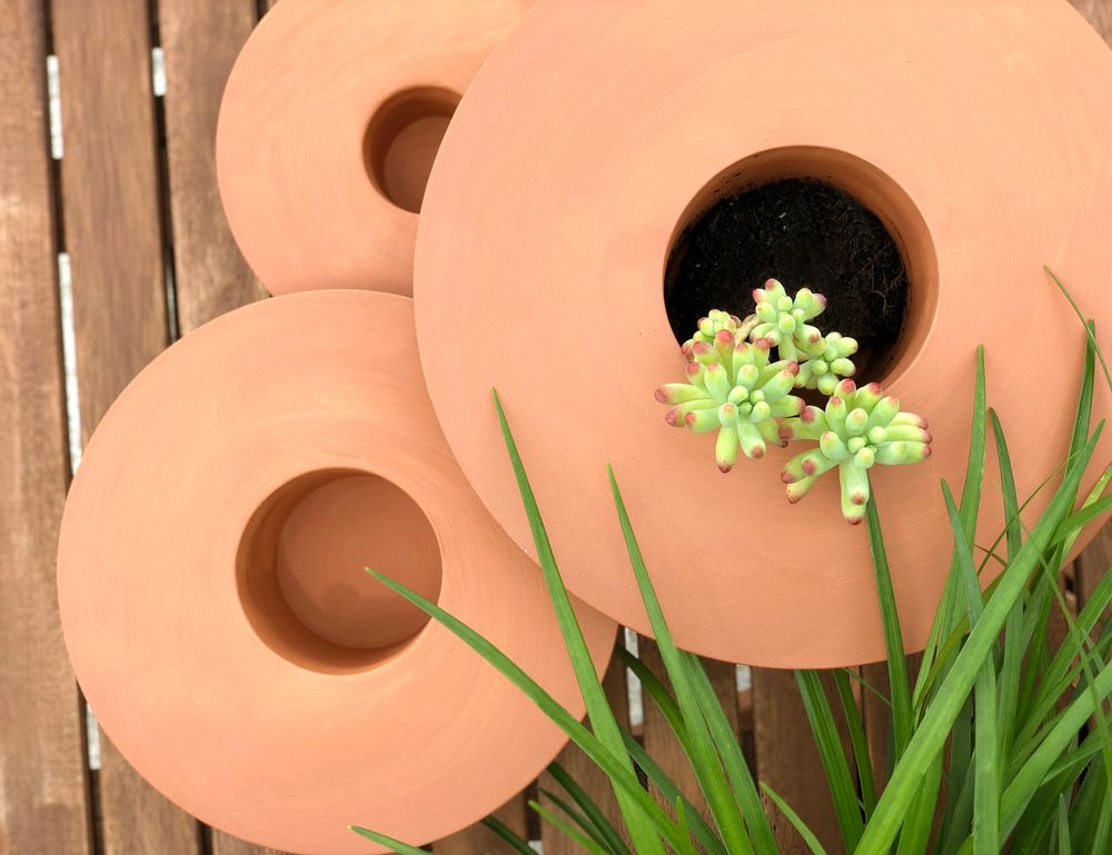 Ceramic - Tripot - LIVINGTHINGS