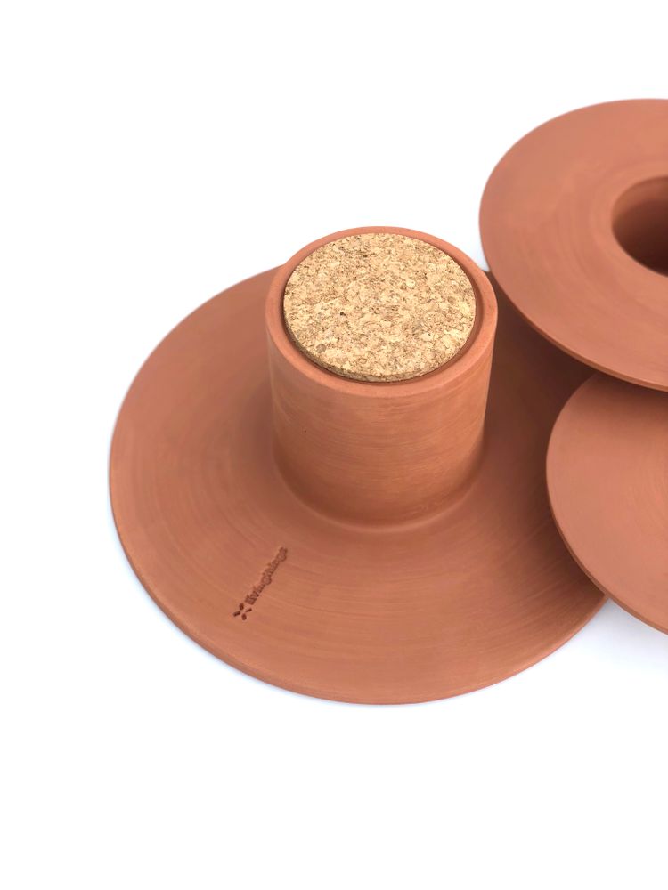 Ceramic - Tripot - LIVINGTHINGS