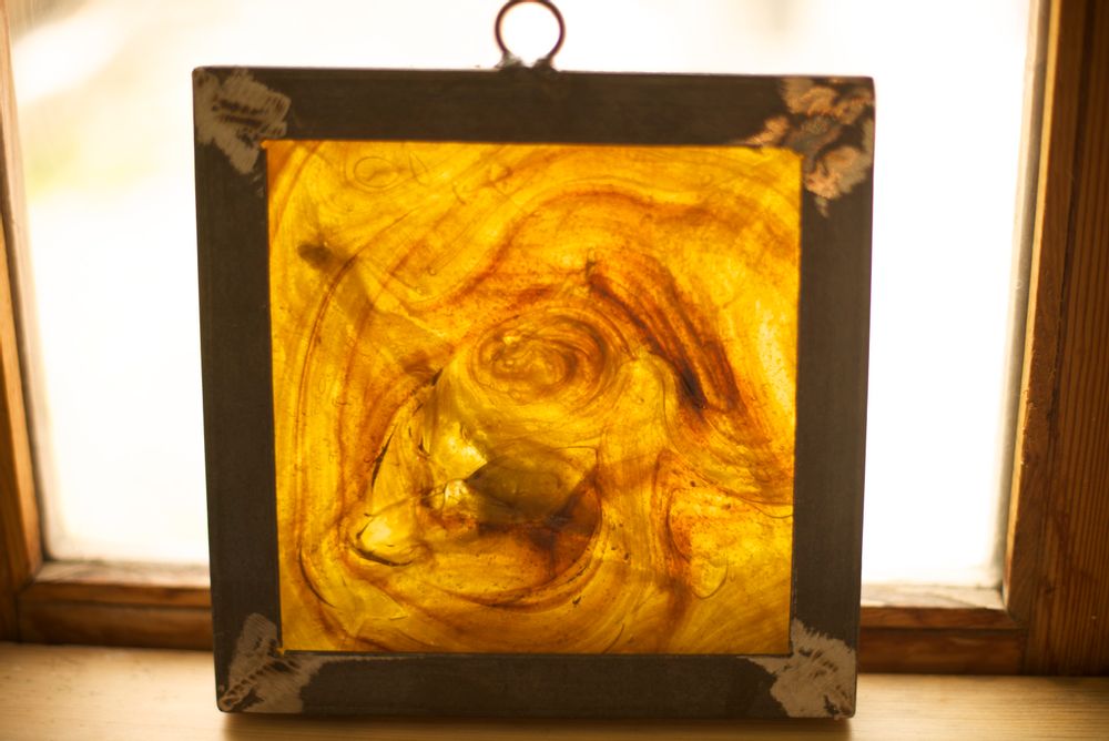 Lunettes - Handblown Herati Glass - CHUK PALU