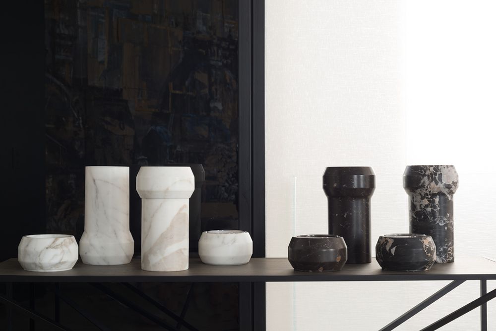 Objets design - OCTANS PHOTOPHORE, VASE POUR FLEUR - OOUMM