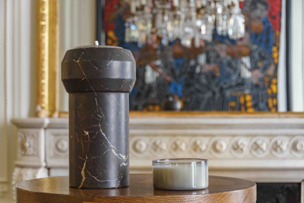 Objets design - OCTANS PHOTOPHORE, VASE POUR FLEUR - OOUMM