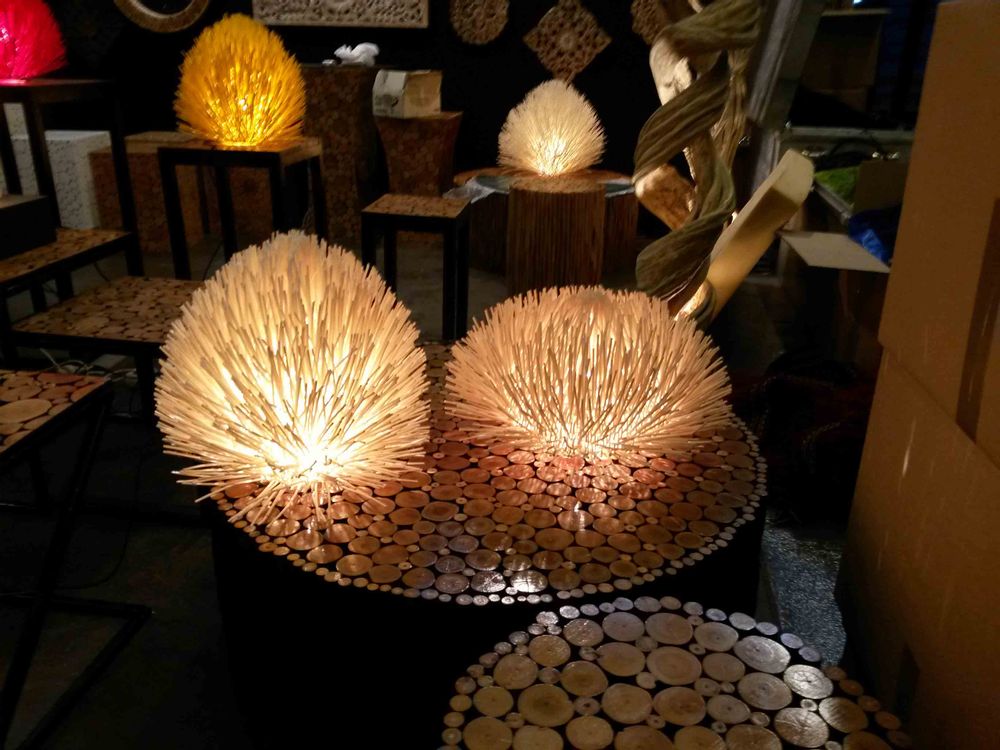 Outdoor table lamps - OURSIN-35 et OURSIN-55 - DCAA