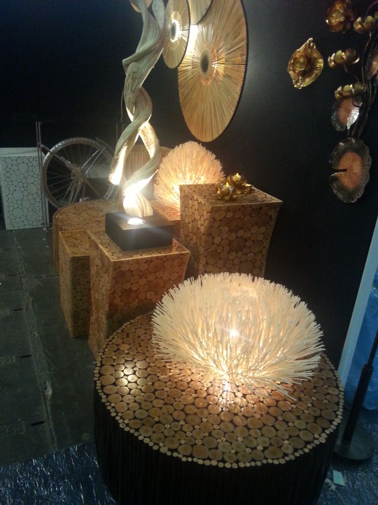Outdoor table lamps - OURSIN-35 et OURSIN-55 - DCAA