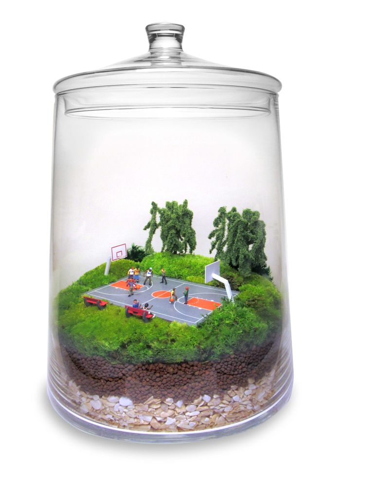 Cadeaux - TerrariumArt glass 3925 - TERRARIUMART