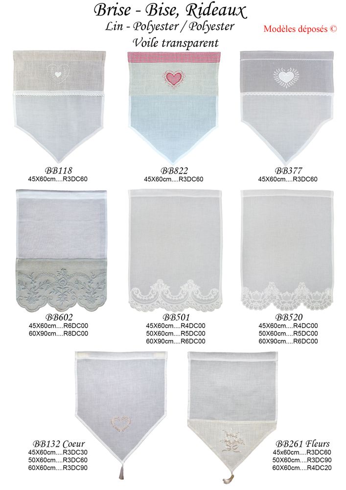 Linge de table textile - Linge de table - ROLANDE DU DREUILH CREATIONS