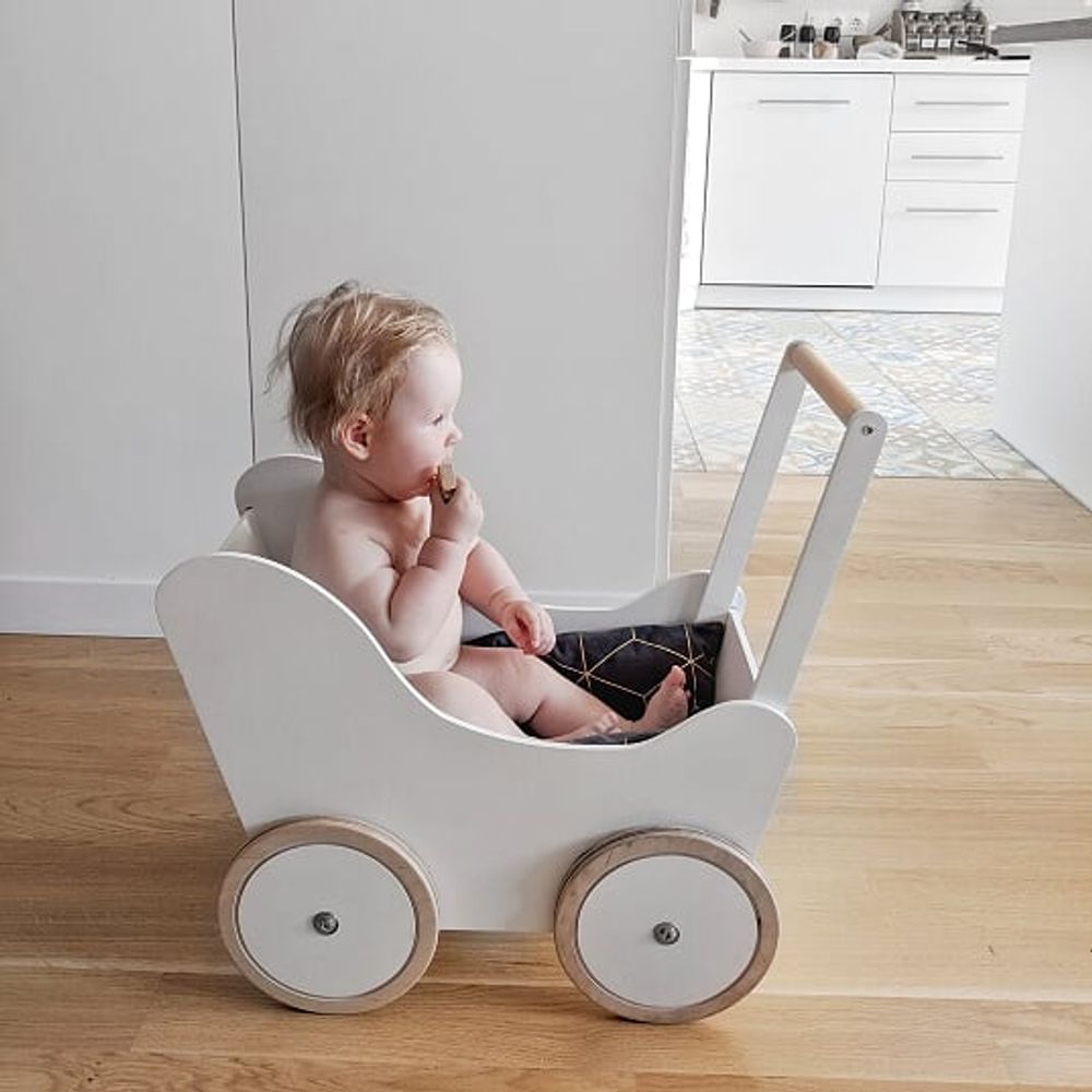 Children's bedrooms - Doll toy pram - SABO CONCEPT