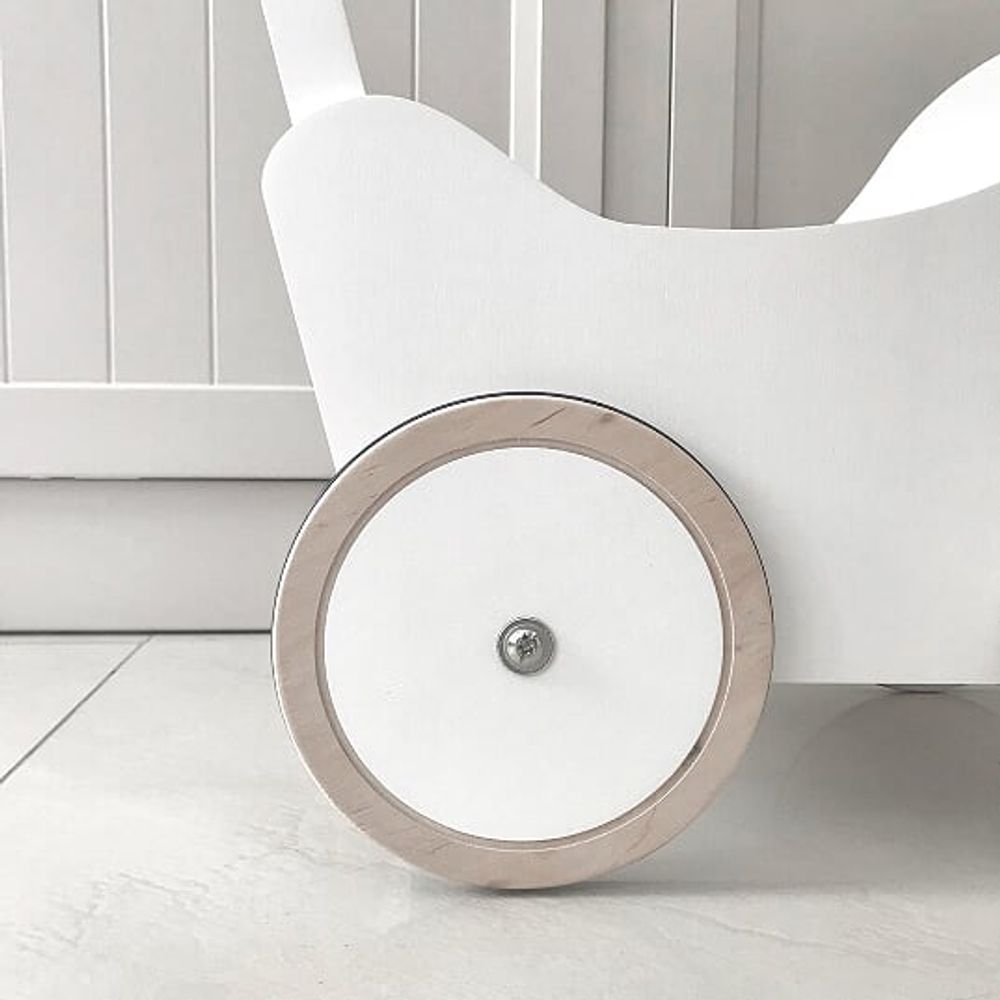 Children's bedrooms - Doll toy pram - SABO CONCEPT