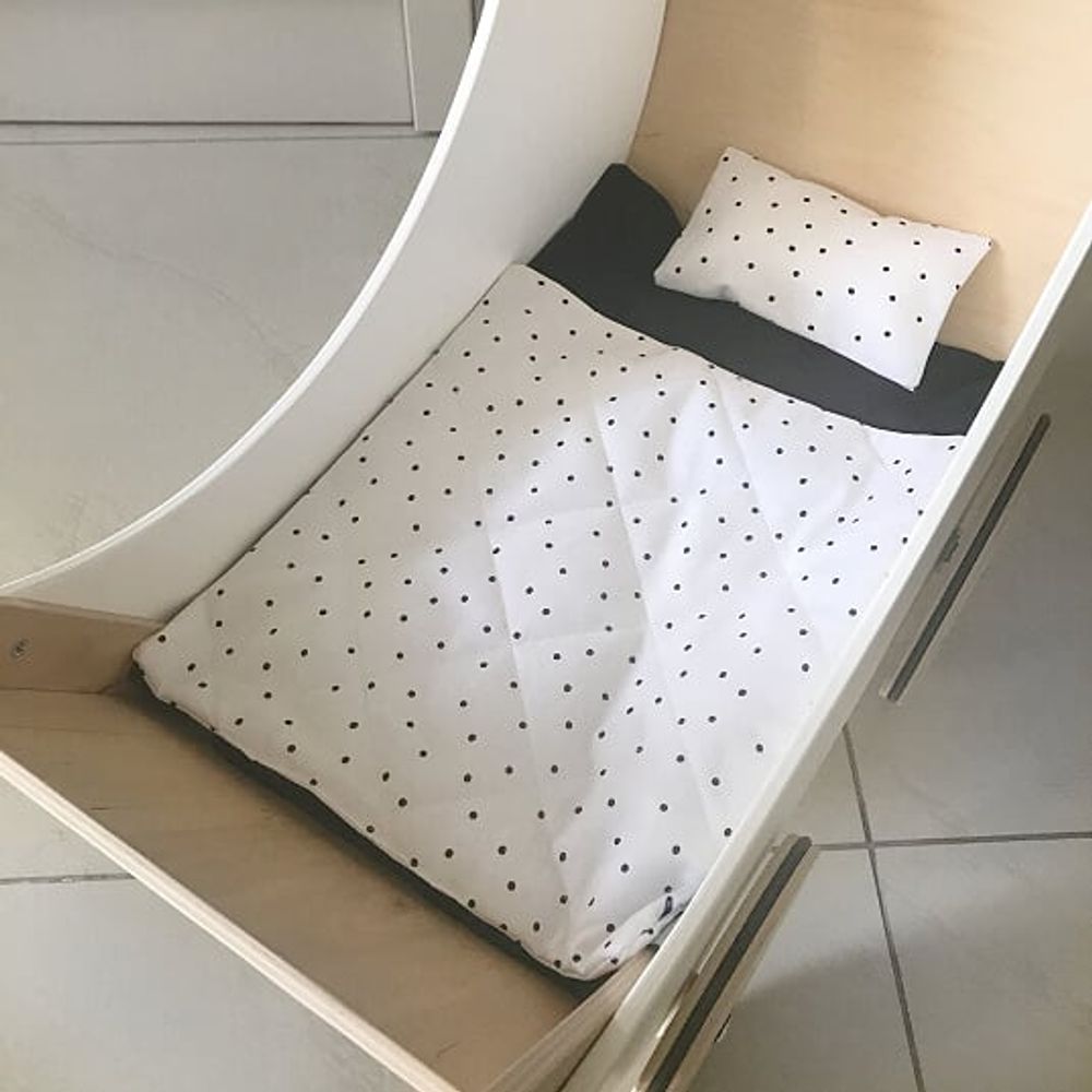 Children's bedrooms - Doll toy pram - SABO CONCEPT