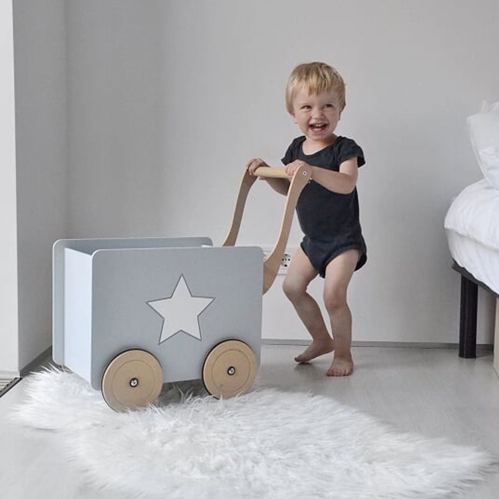 Children's bedrooms - Doll toy pram - SABO CONCEPT