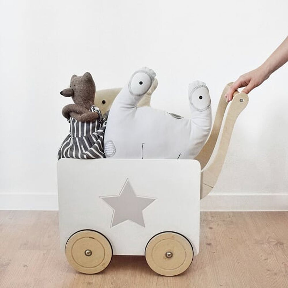Children's bedrooms - Doll toy pram - SABO CONCEPT