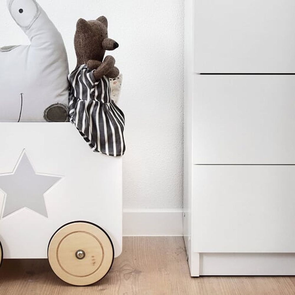 Children's bedrooms - Doll toy pram - SABO CONCEPT