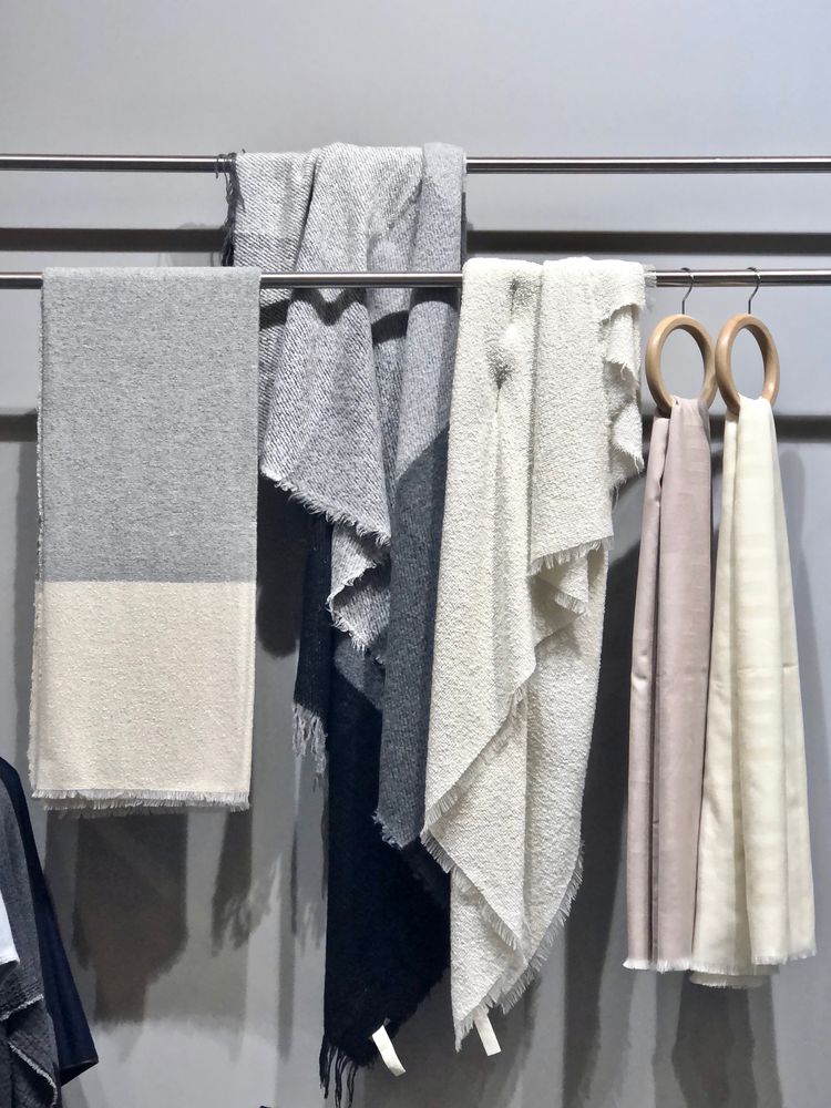 Homewear - Slippers - Robes - Travel set- - ALONPI CASHMERE