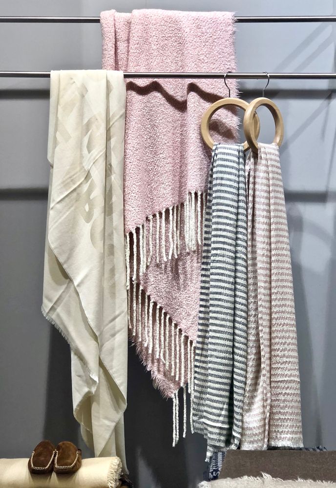 Homewear - Slippers - Robes - Travel set- - ALONPI CASHMERE