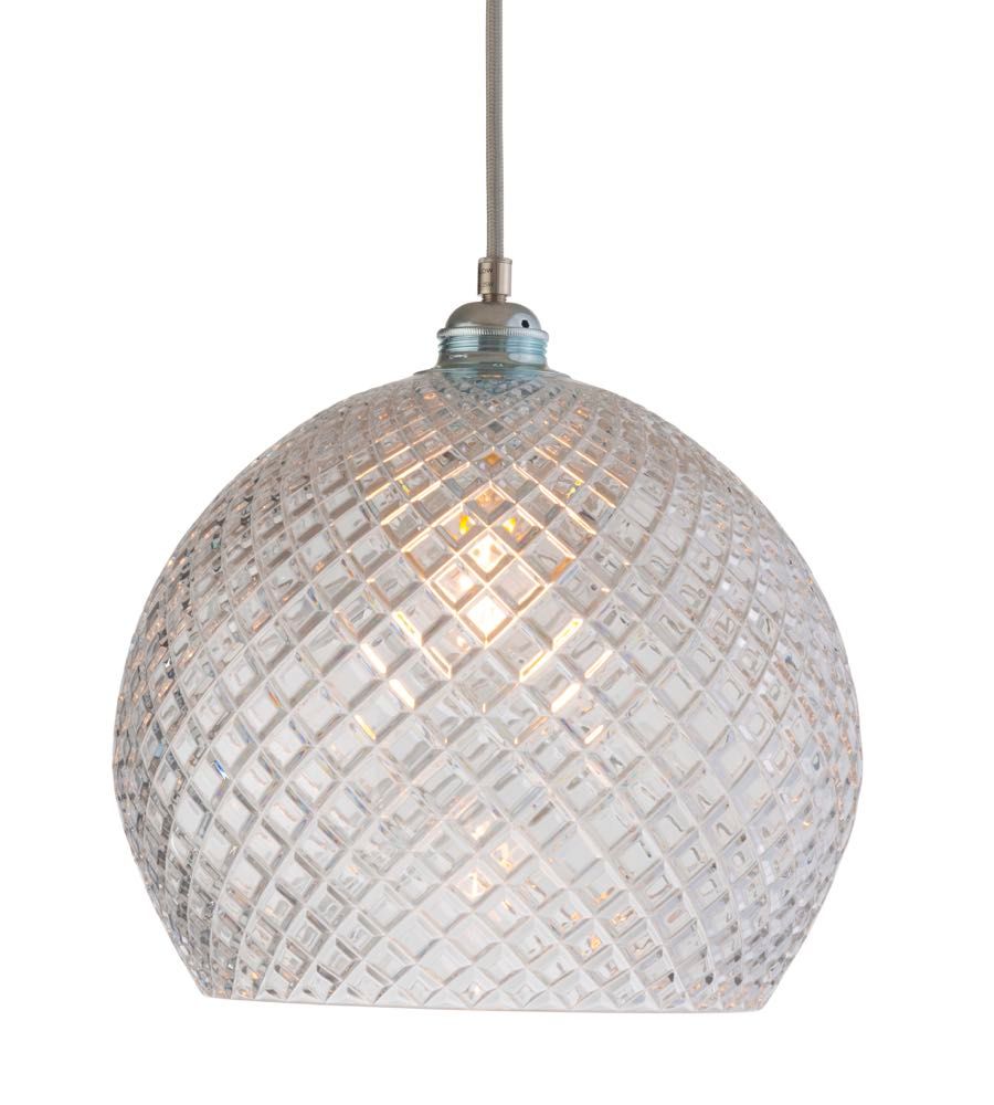 Suspensions - Pendentifs Rowan Crystal - EBB & FLOW