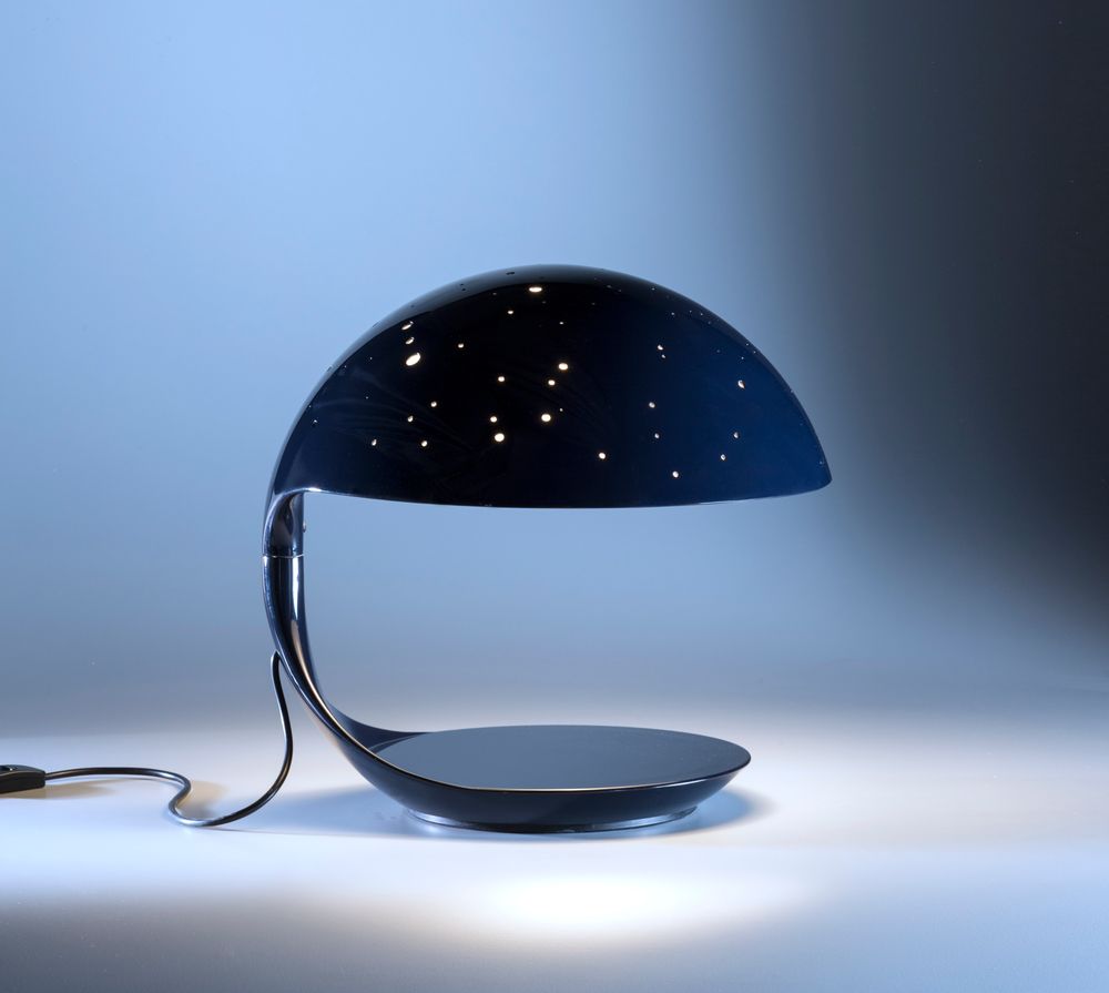 Table lamps - COBRA SCORPIUS - TABLE LAMP - MARTINELLI LUCE