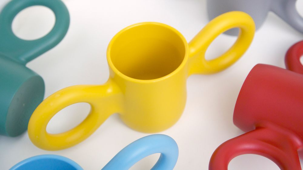 Repas pour enfant - MUG DOMBO par RICHARD HUTTEN - POP CORN