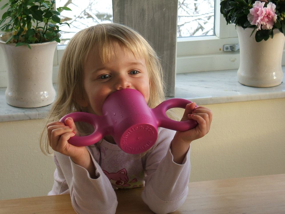 Repas pour enfant - MUG DOMBO par RICHARD HUTTEN - POP CORN