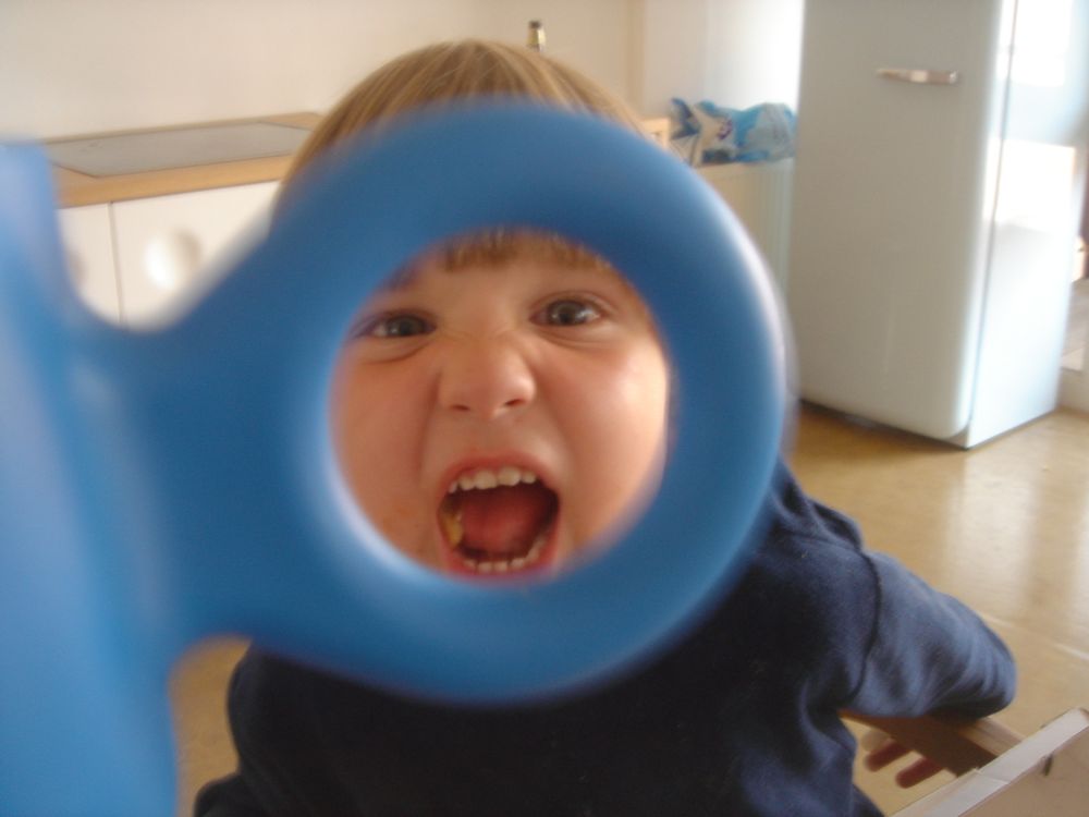 Repas pour enfant - MUG DOMBO par RICHARD HUTTEN - POP CORN