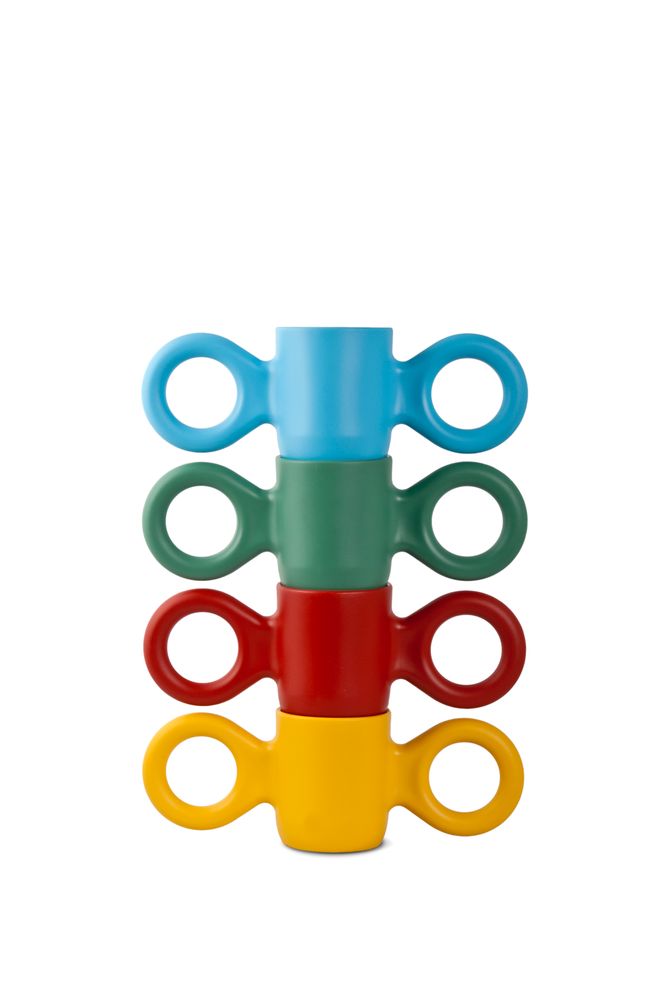 Repas pour enfant - MUG DOMBO par RICHARD HUTTEN - POP CORN