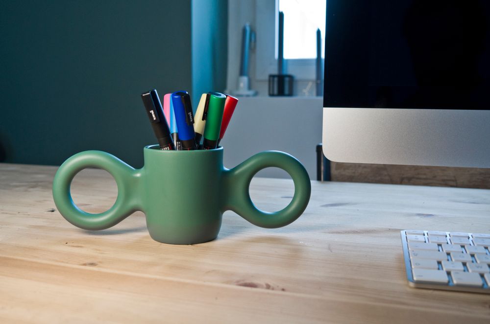 Repas pour enfant - MUG DOMBO par RICHARD HUTTEN - POP CORN