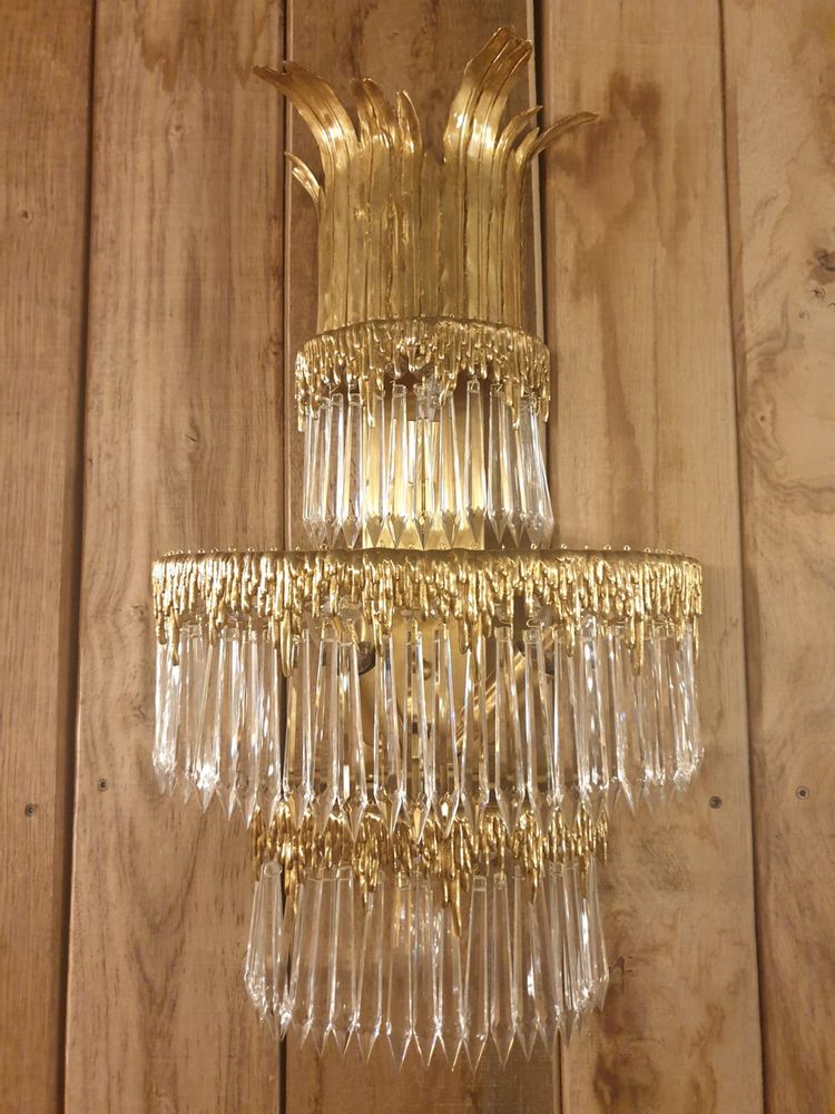 Decorative objects - Sconce Wien - OMBRES ET FACETTES