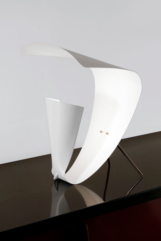 Outdoor table lamps - LAMPE B201 de Michel Buffet - LIGNES DE DEMARCATION