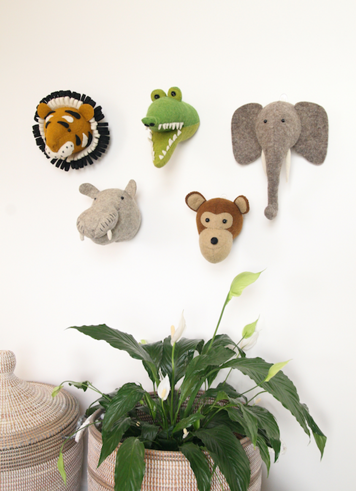 Chambres d'enfants - Décorations murales de Fiona Walker England - S-C BRANDS