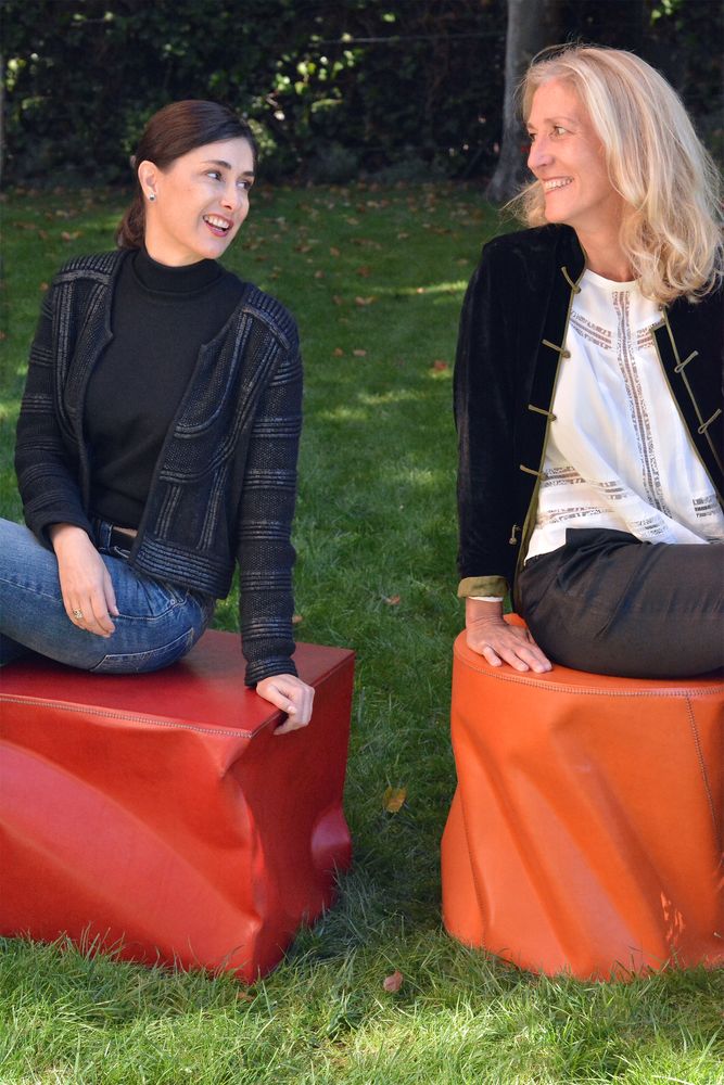 Stools for hospitalities & contracts - Stool Cubbs - SOL & LUNA