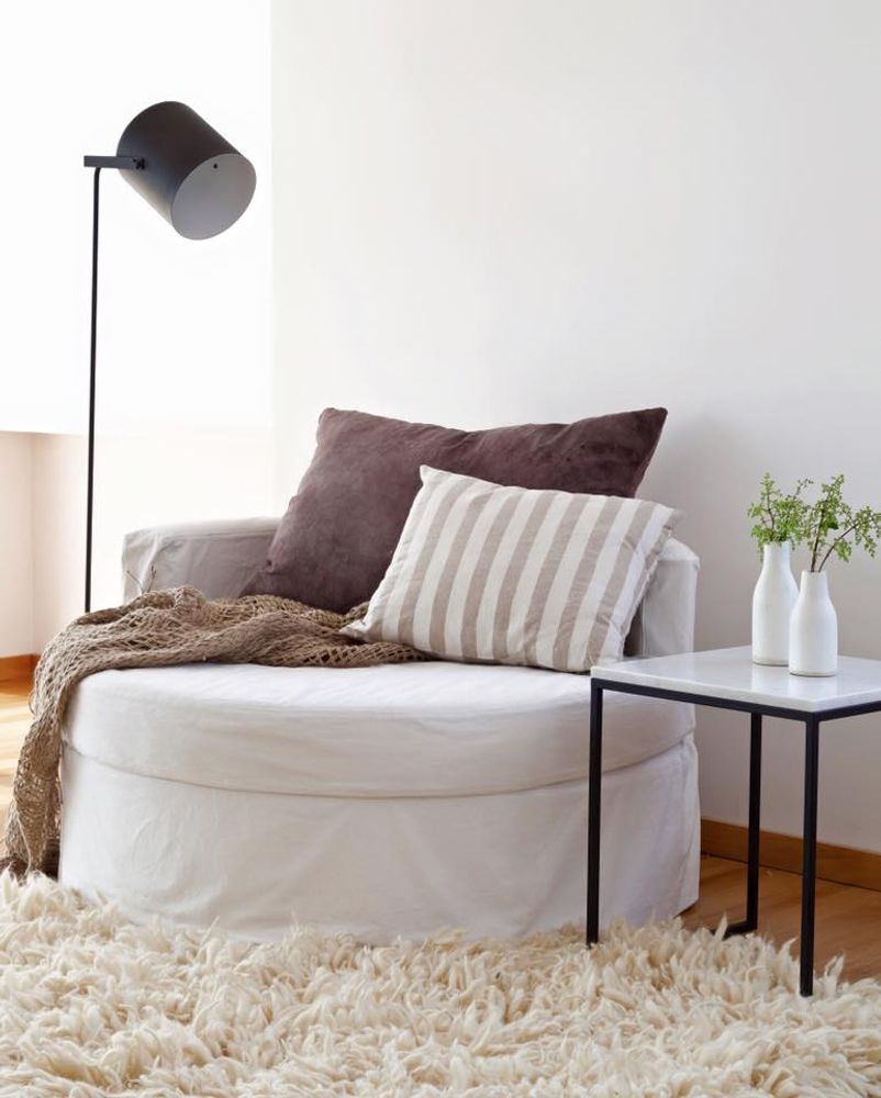 Tapis design - PELUCHE GLAM - AHUANA