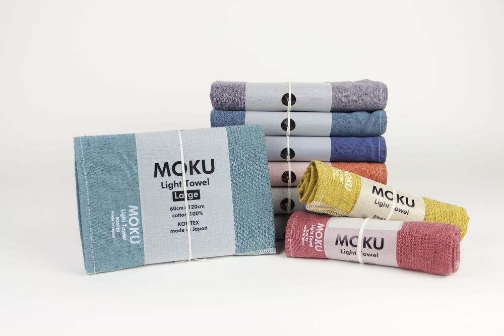 Dish towels - KENKAWAI Living - KENKAWAI - FINE JAPANESE GOODS