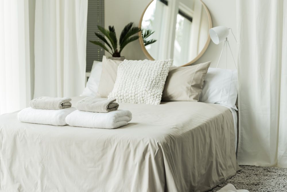 Bed linens - Bedlinen - LUIN LIVING
