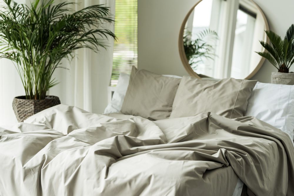 Bed linens - Bedlinen - LUIN LIVING