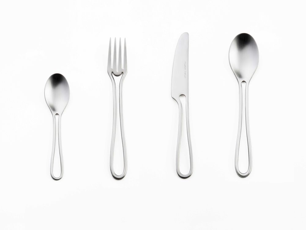 Couverts & ustensiles de cuisine - OUTLINE CUTLERY  - POP CORN