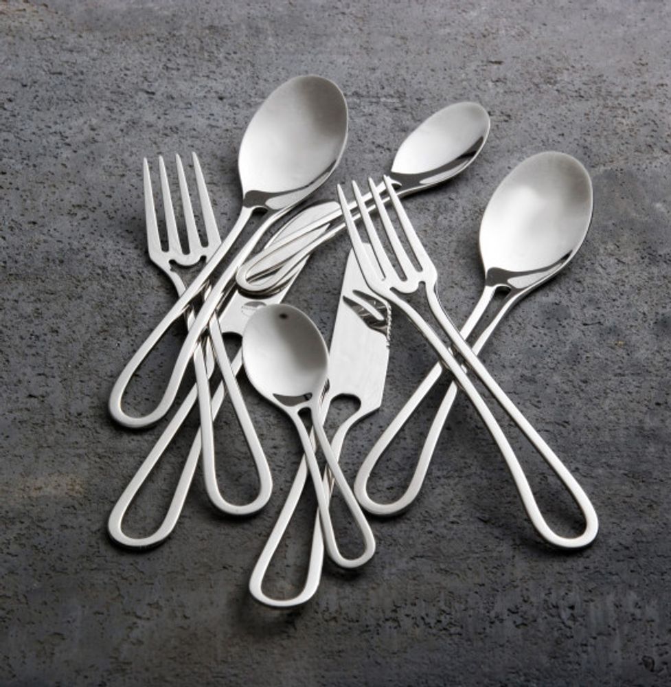 Couverts & ustensiles de cuisine - OUTLINE CUTLERY  - POP CORN